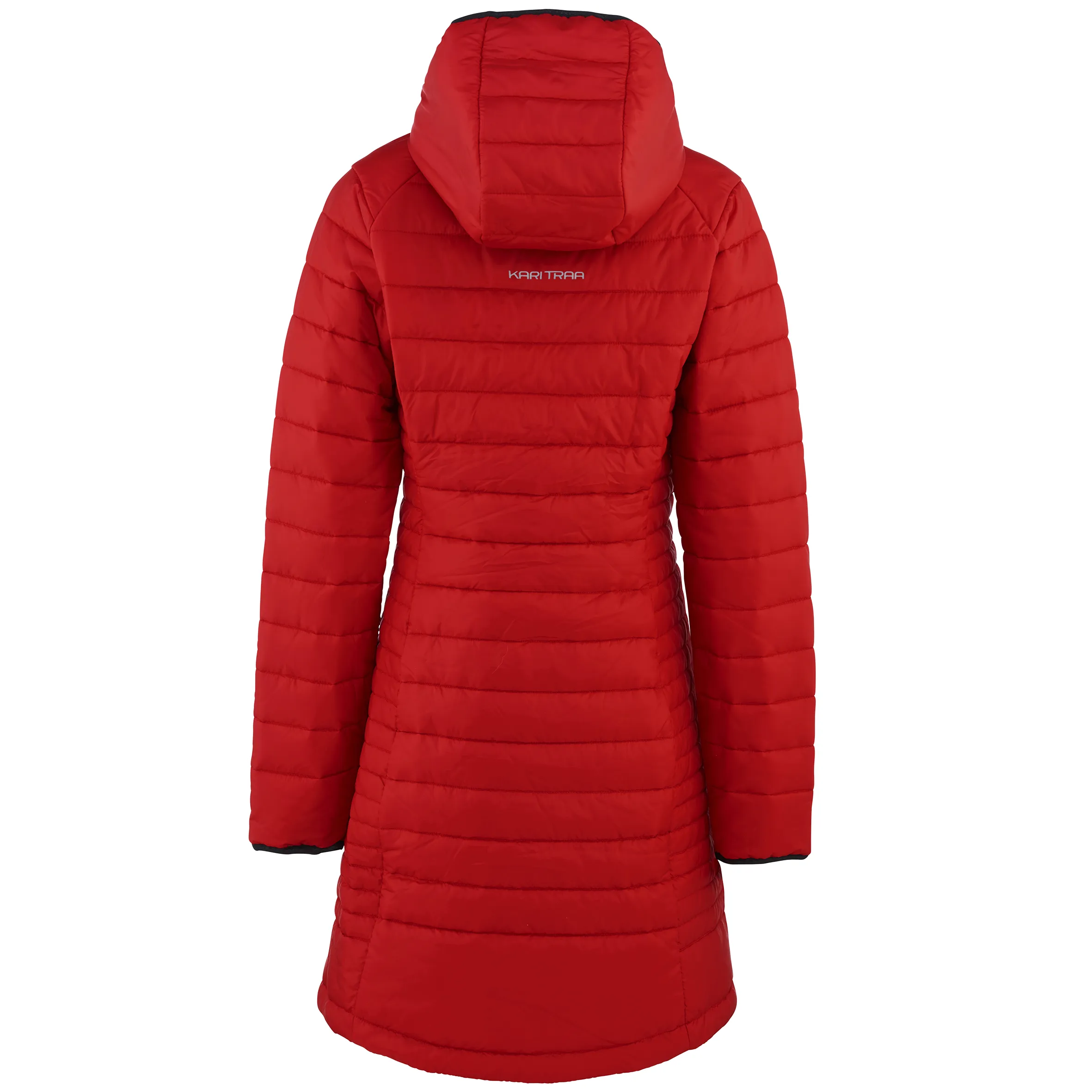 Kari Traa Women&#x27;s Aada Primaloft Long Jacket Heart | Buy Kari Traa Women&#x27;s Aada Primaloft Long Jacket Heart here | Outnorth