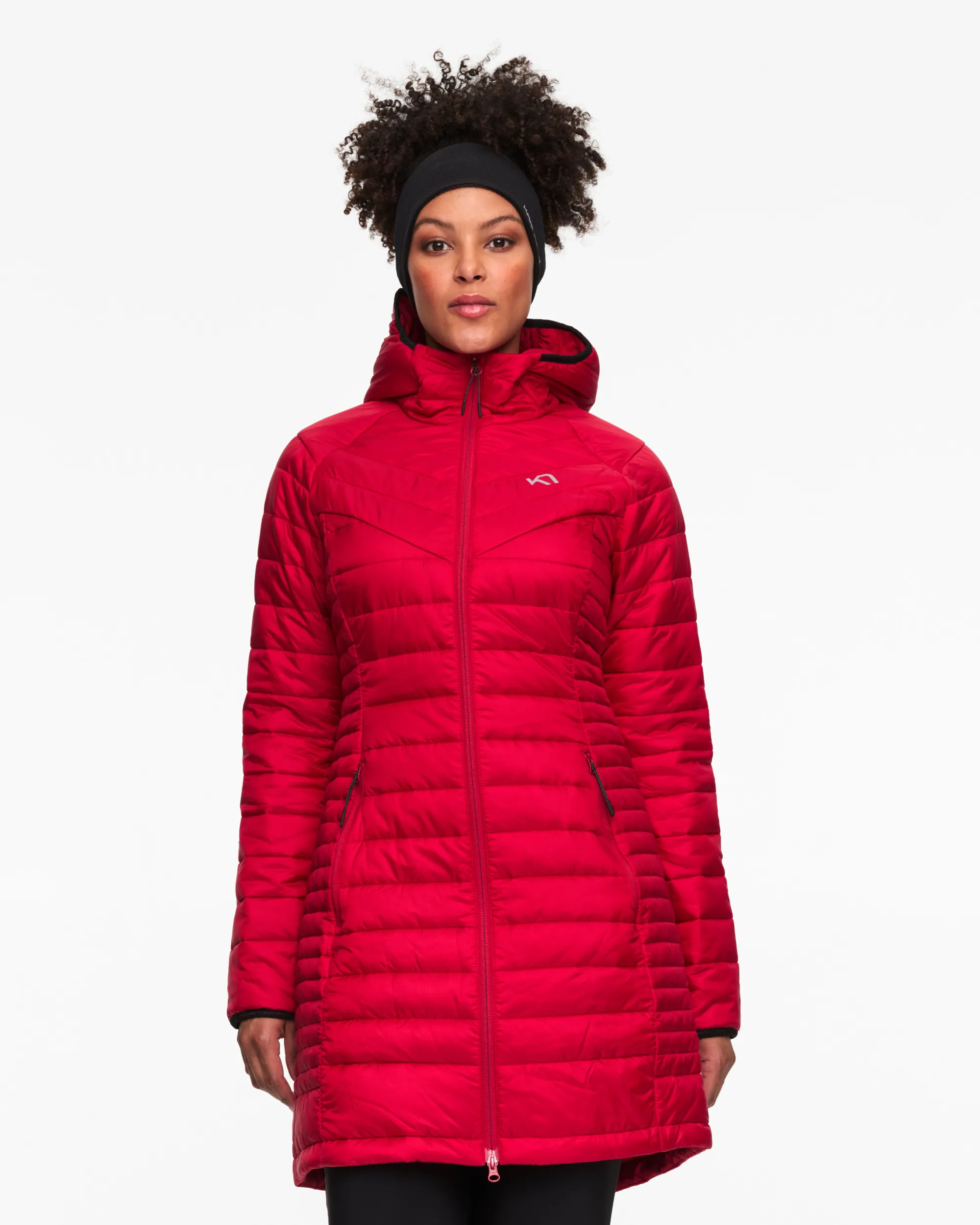 Kari Traa Women&#x27;s Aada Primaloft Long Jacket Heart | Buy Kari Traa Women&#x27;s Aada Primaloft Long Jacket Heart here | Outnorth