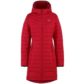 Kari Traa Women&#x27;s Aada Primaloft Long Jacket Heart | Buy Kari Traa Women&#x27;s Aada Primaloft Long Jacket Heart here | Outnorth