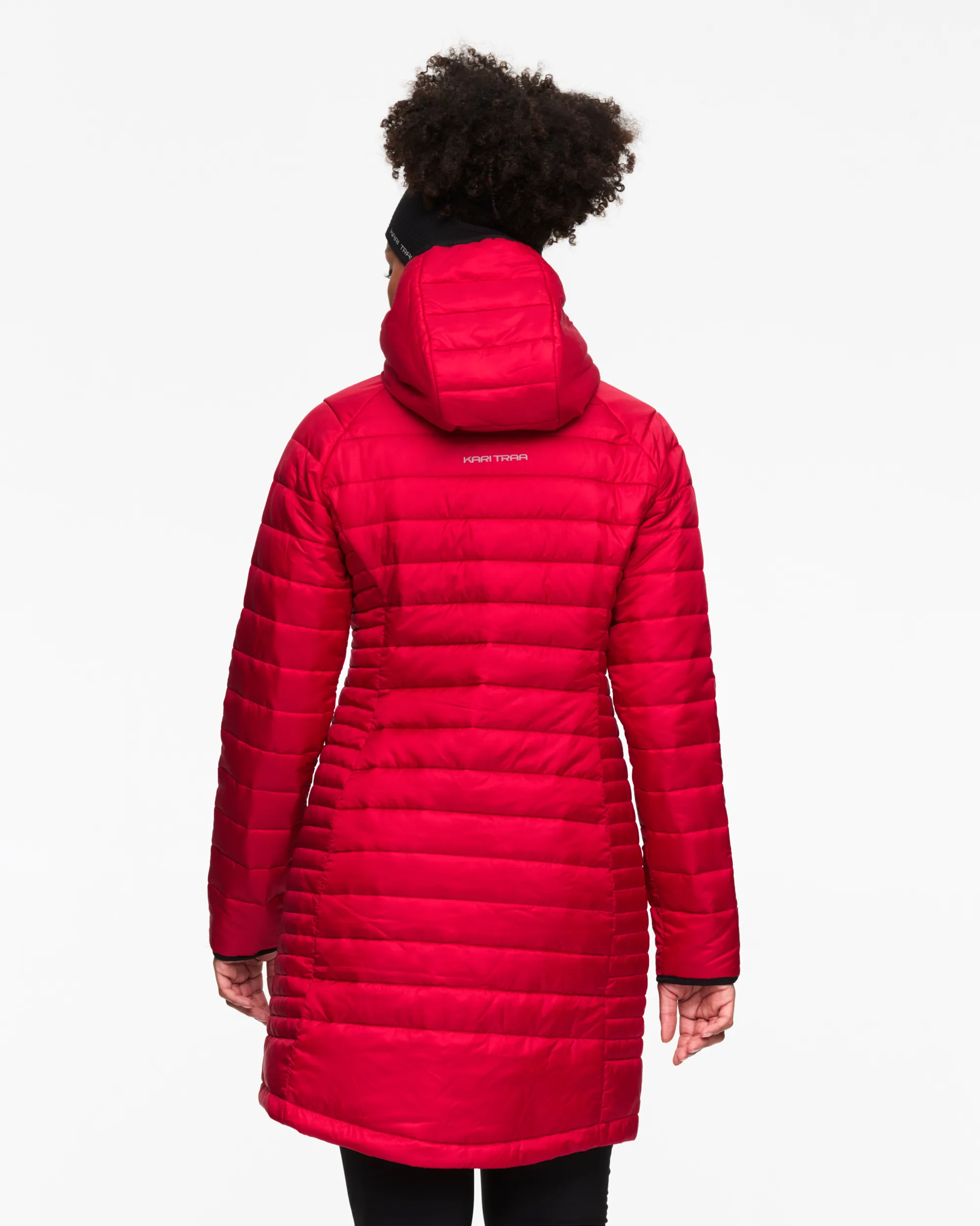 Kari Traa Women&#x27;s Aada Primaloft Long Jacket Heart | Buy Kari Traa Women&#x27;s Aada Primaloft Long Jacket Heart here | Outnorth