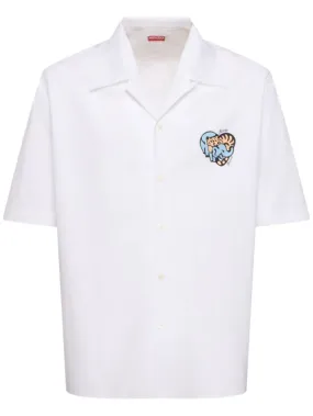 Kenzo Paris   Qixi cotton shirt 