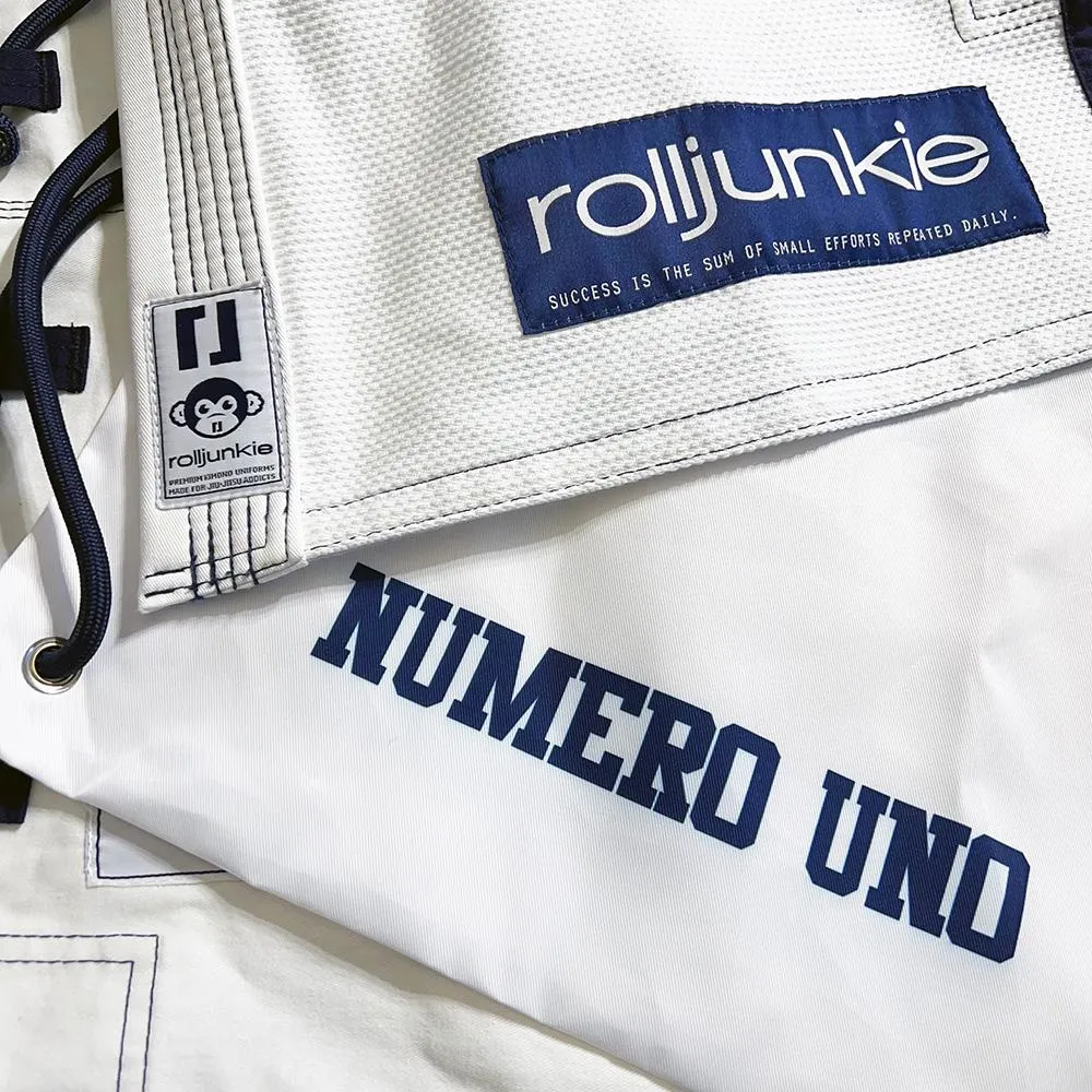 Kids Conquer Jiu Jitsu Gi