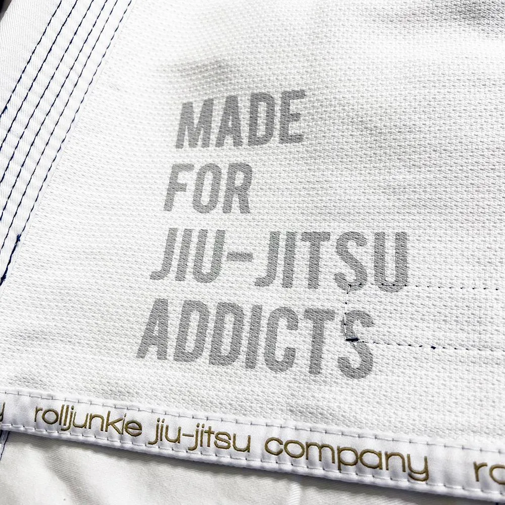 Kids Conquer Jiu Jitsu Gi
