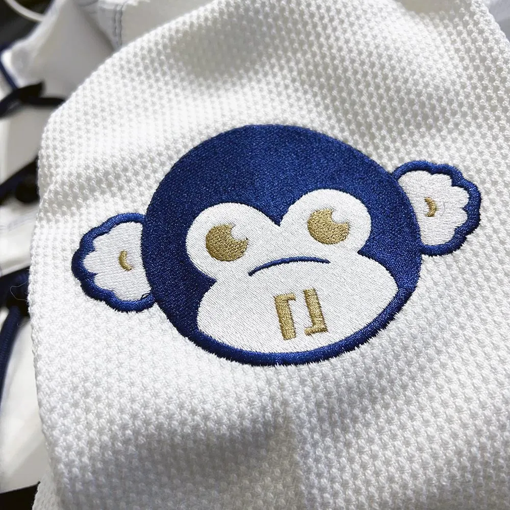 Kids Conquer Jiu Jitsu Gi