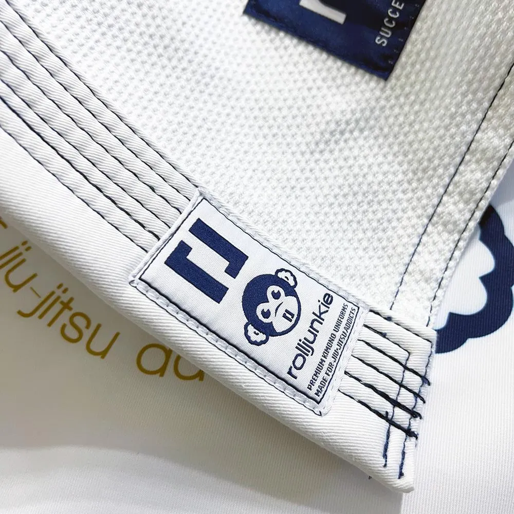 Kids Conquer Jiu Jitsu Gi