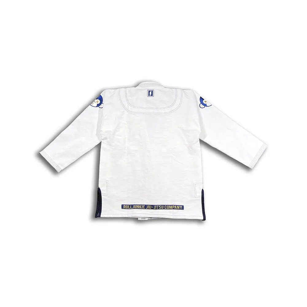 Kids Conquer Jiu Jitsu Gi