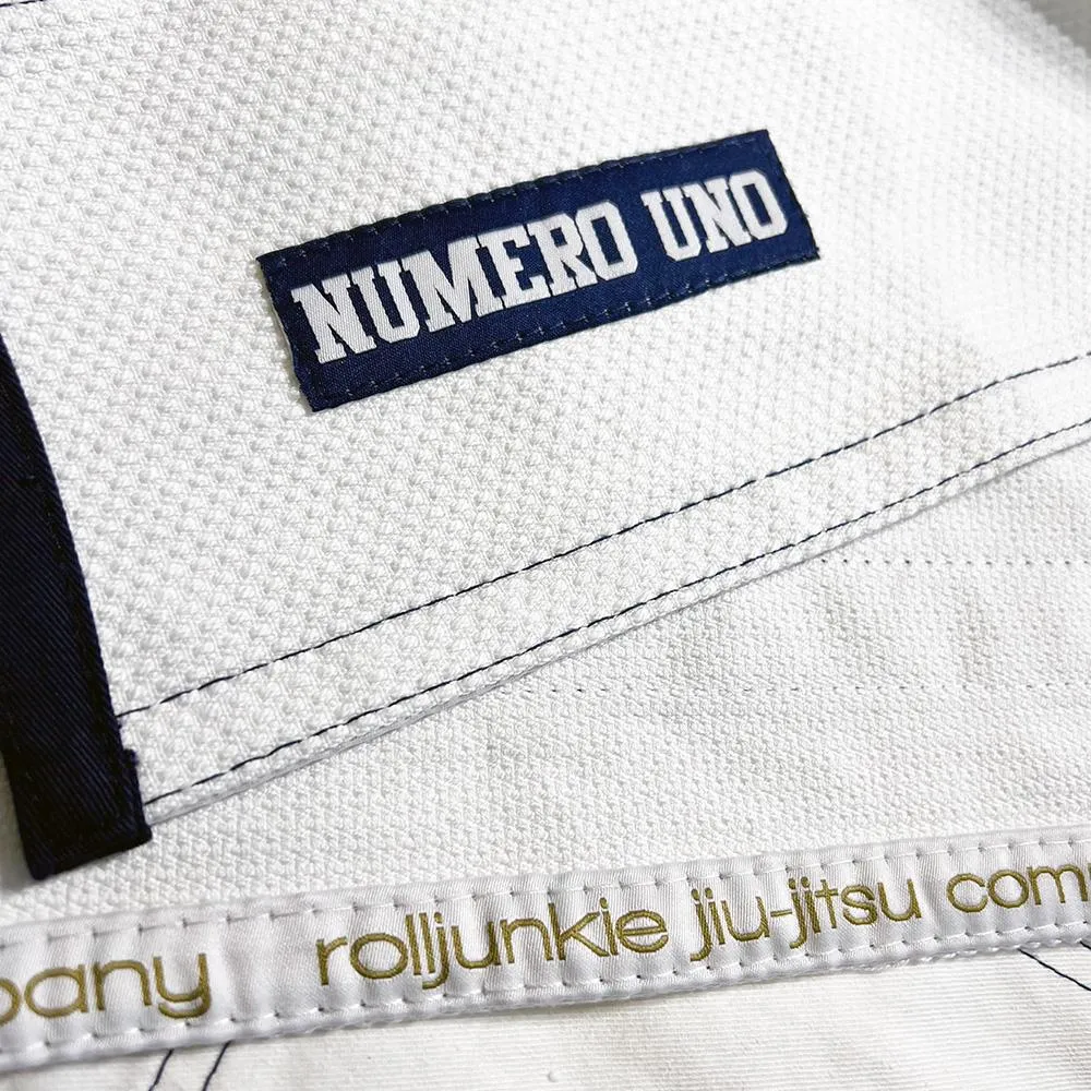 Kids Conquer Jiu Jitsu Gi