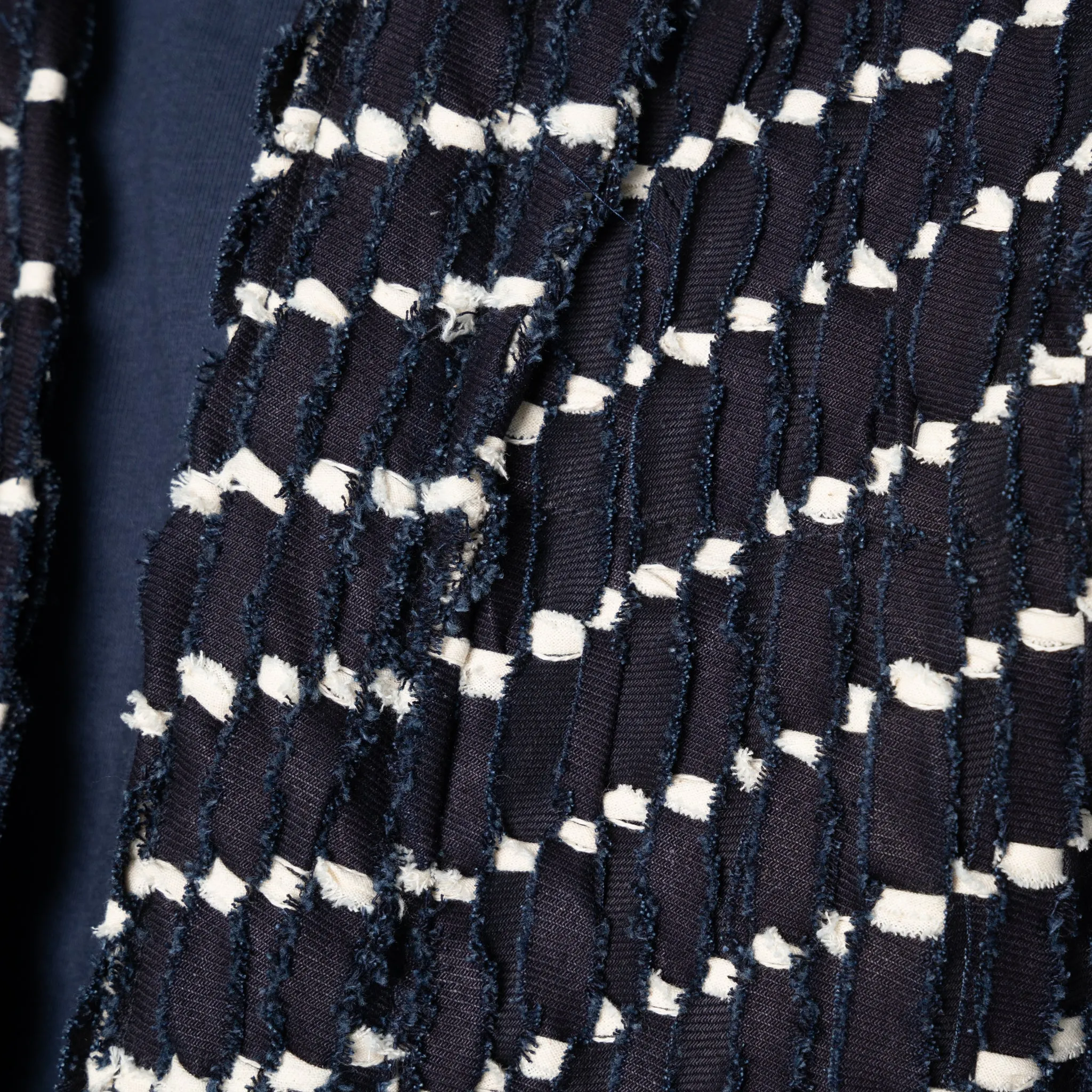 Kimono Shirt - True Sakiori Selvedge