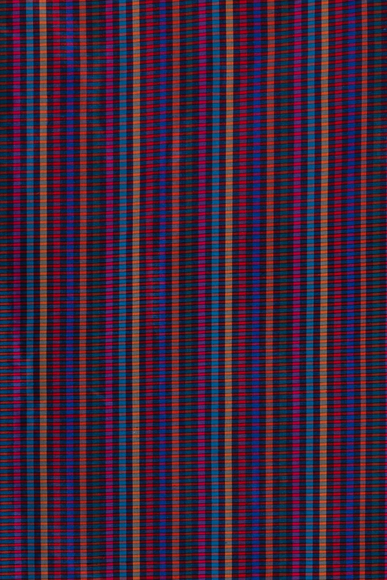 Leaded Glass Silk Woven