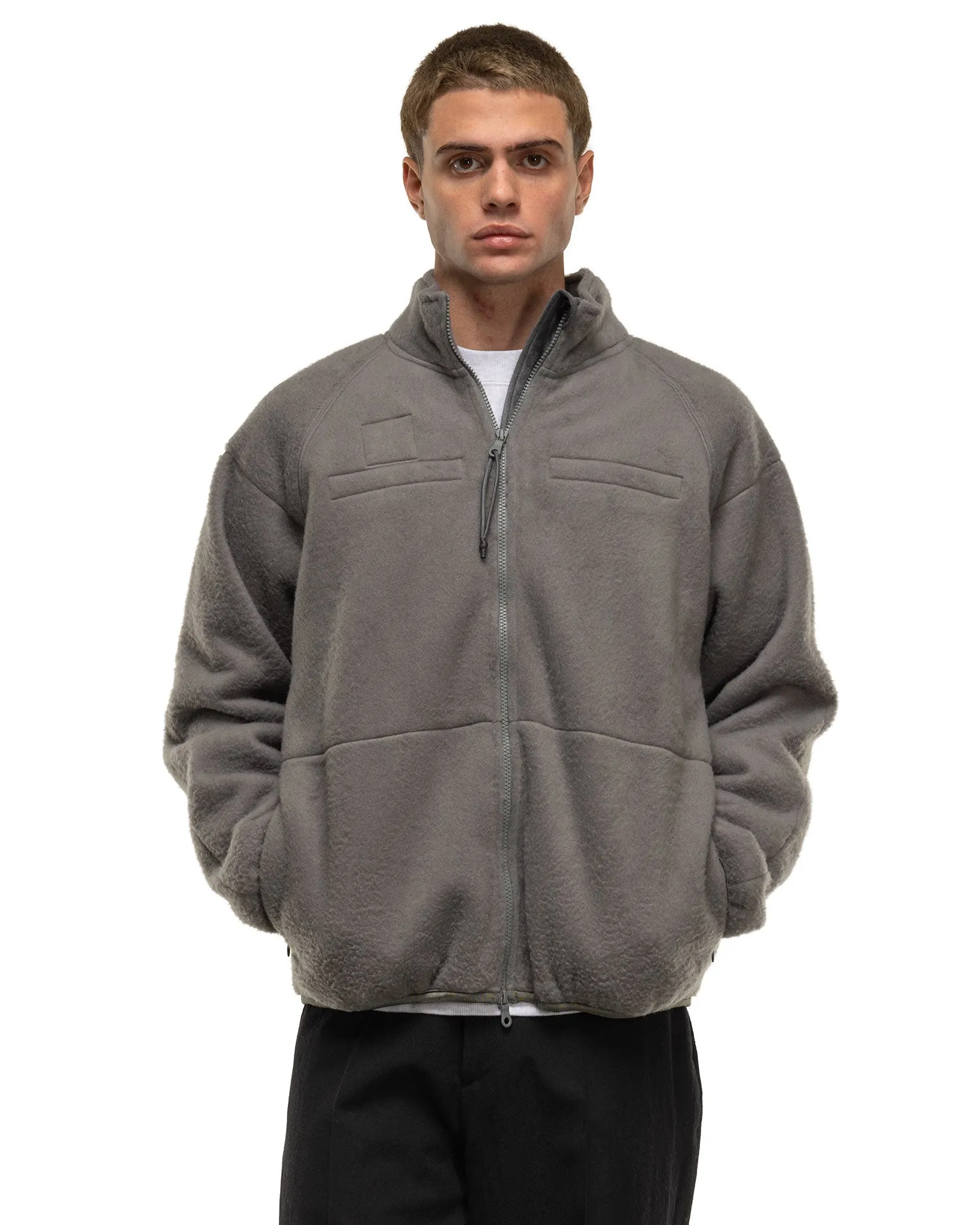LEVEL 3 Fleece Jacket Foliage