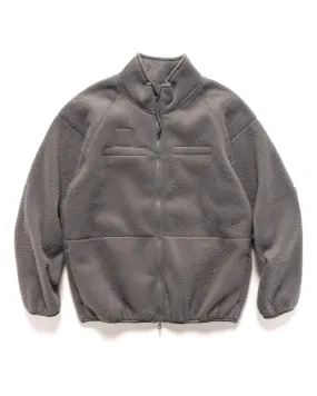 LEVEL 3 Fleece Jacket Foliage