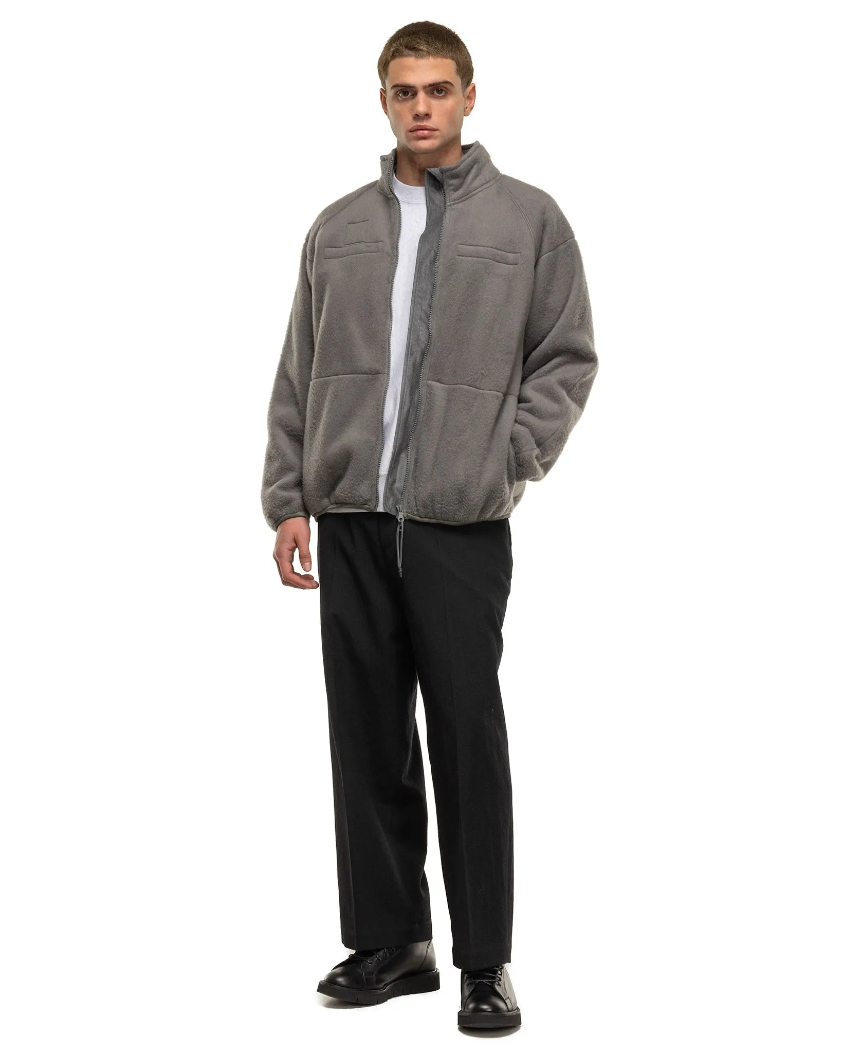 LEVEL 3 Fleece Jacket Foliage