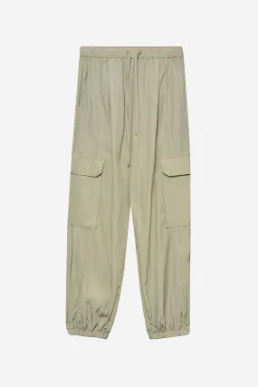 LIGHTWEIGHT CARGO PANTS SIZE XS & L