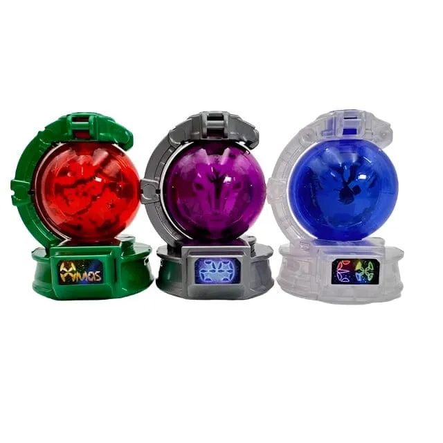 [LOOSE] Uchu Sentai Kyuranger: DX Rare Random Kyutamas