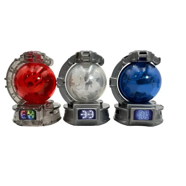[LOOSE] Uchu Sentai Kyuranger: DX Rare Random Kyutamas