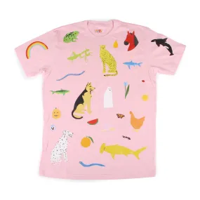 Lorien Stern - "One of a Kind Large" t-shirt
