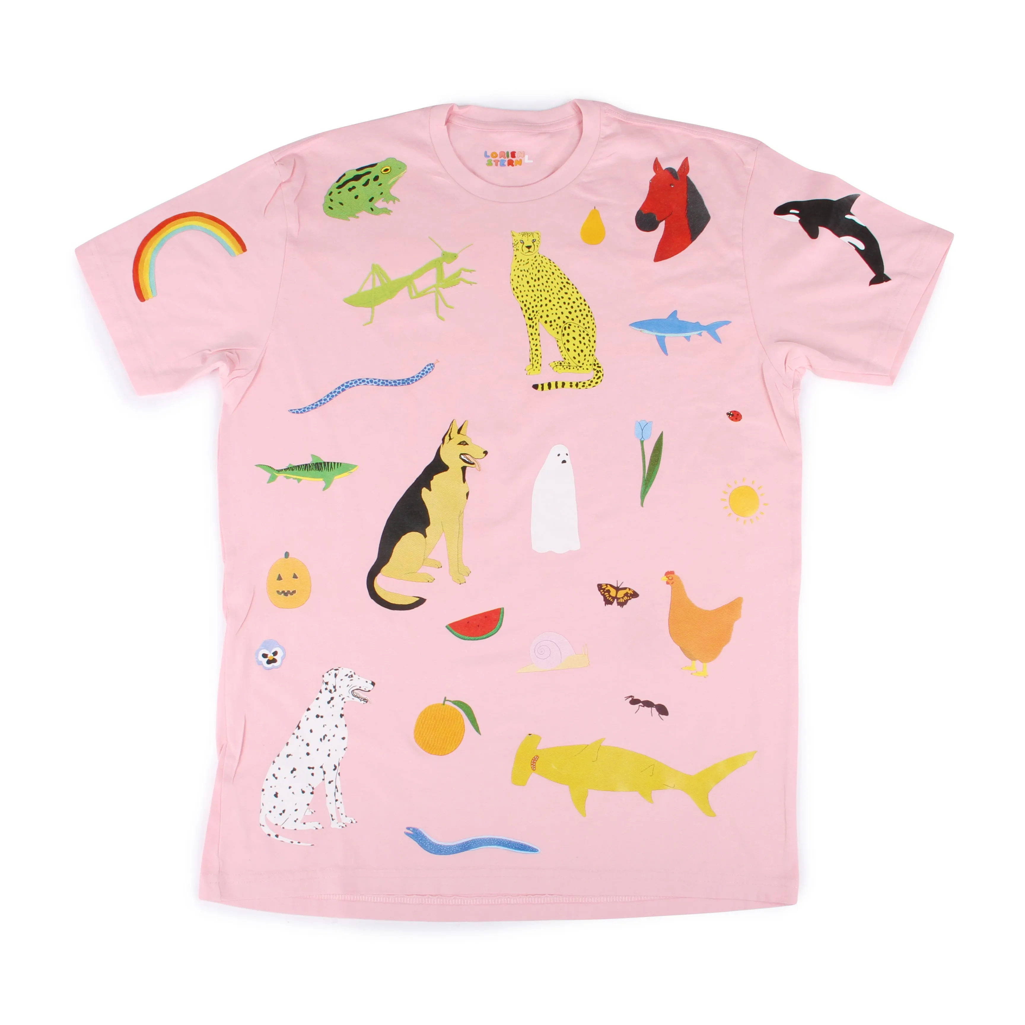 Lorien Stern - "One of a Kind Large" t-shirt
