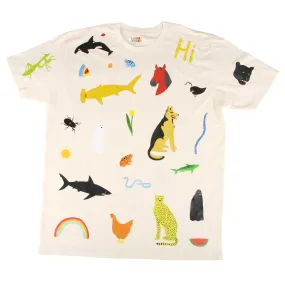 Lorien Stern - "One of a Kind X-Large" t-shirt
