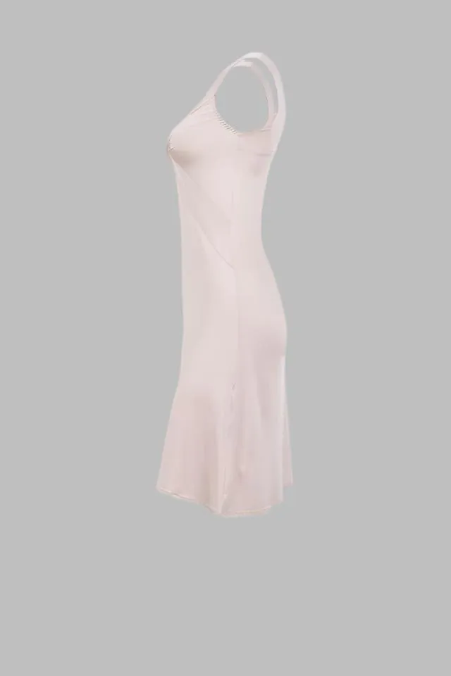 Marlene Dress Short - champ