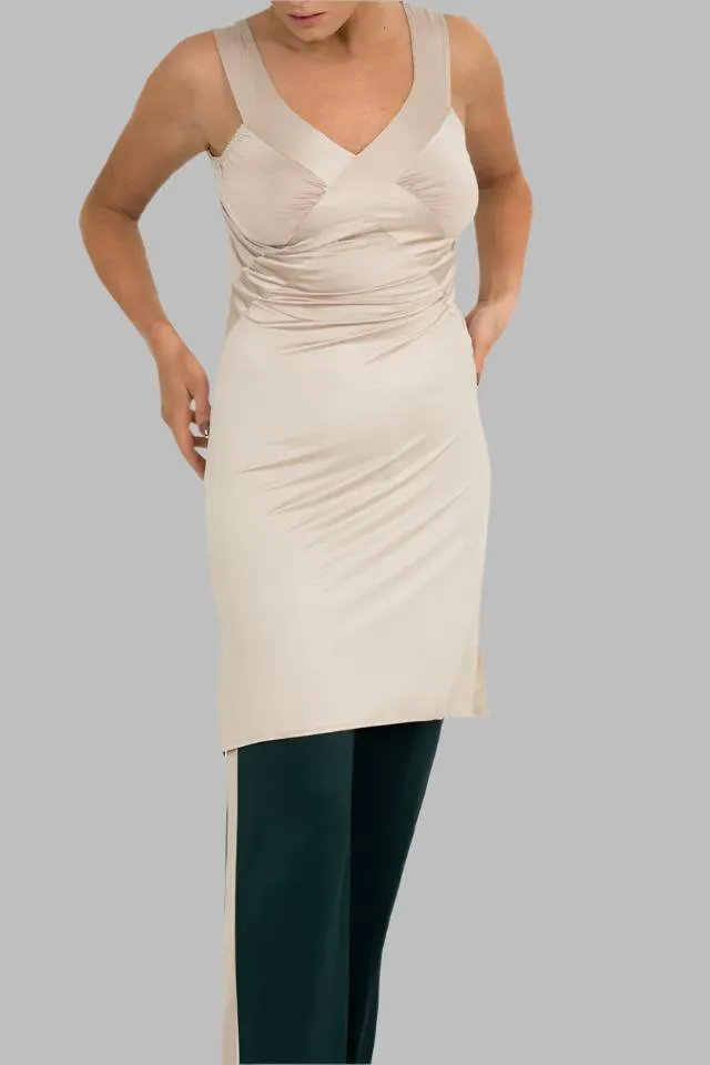 Marlene Dress Short - champ
