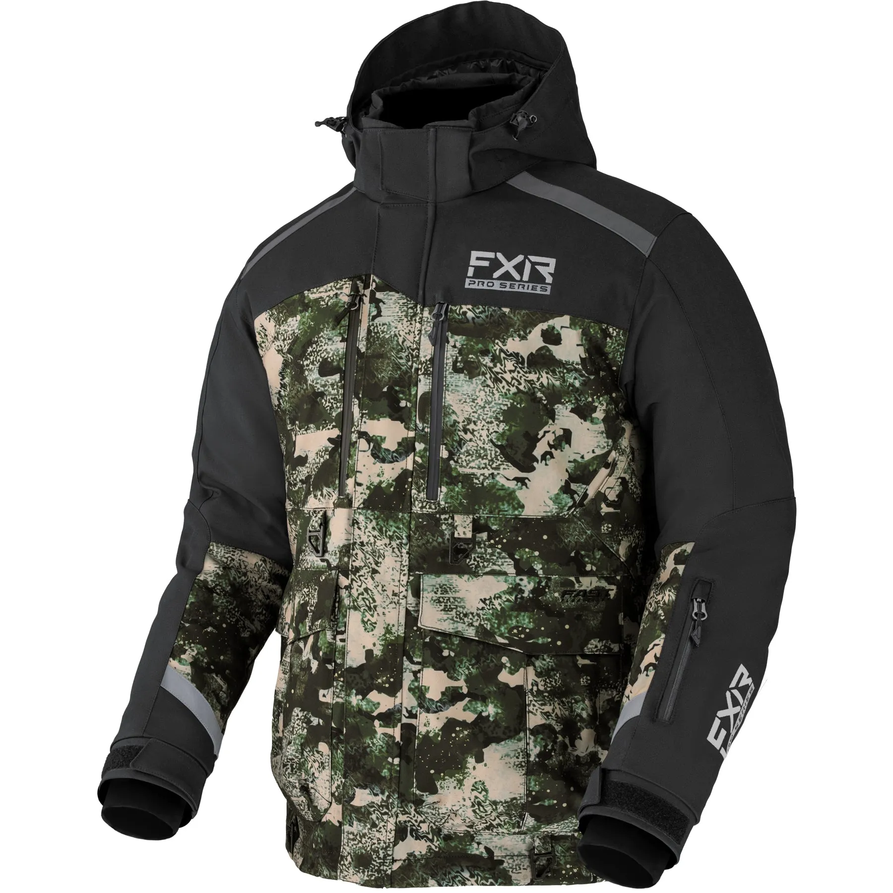 Men's FXR Expedition X Ice Pro Jacket