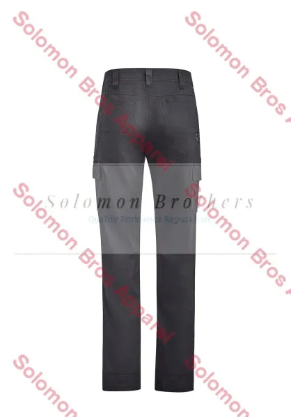 Mens Lightweight Drill Cargo Pant