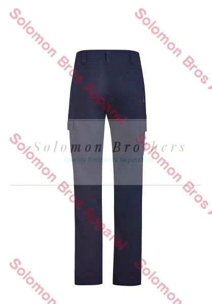 Mens Lightweight Drill Cargo Pant
