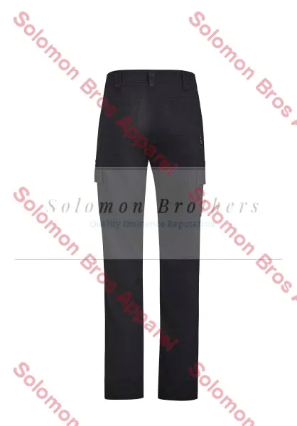 Mens Lightweight Drill Cargo Pant