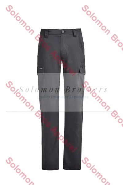 Mens Lightweight Drill Cargo Pant