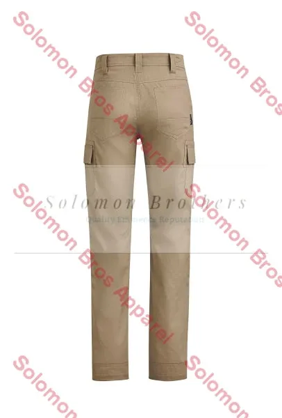 Mens Lightweight Drill Cargo Pant