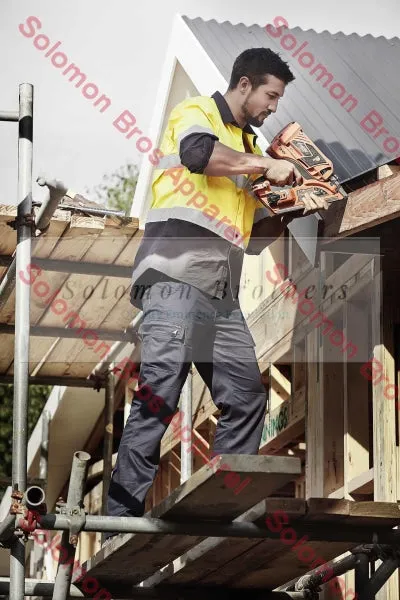 Mens Lightweight Drill Cargo Pant
