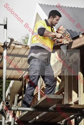 Mens Lightweight Drill Cargo Pant