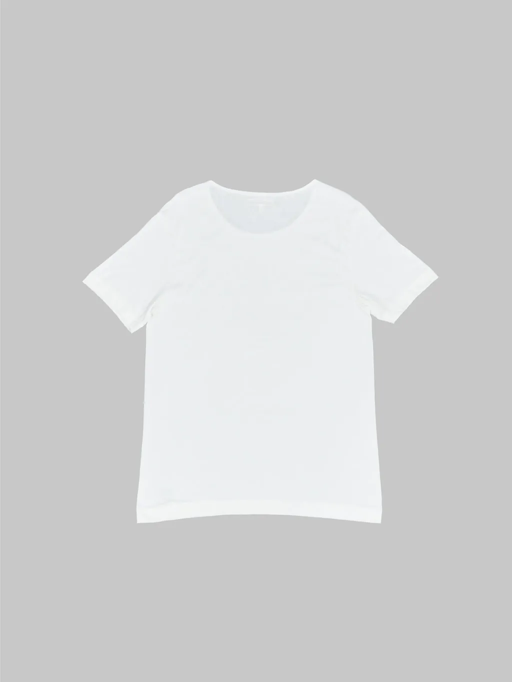 Merz b. Schwanen 114 1920s 5.5oz Loopwheeled Classic Fit T-Shirt White