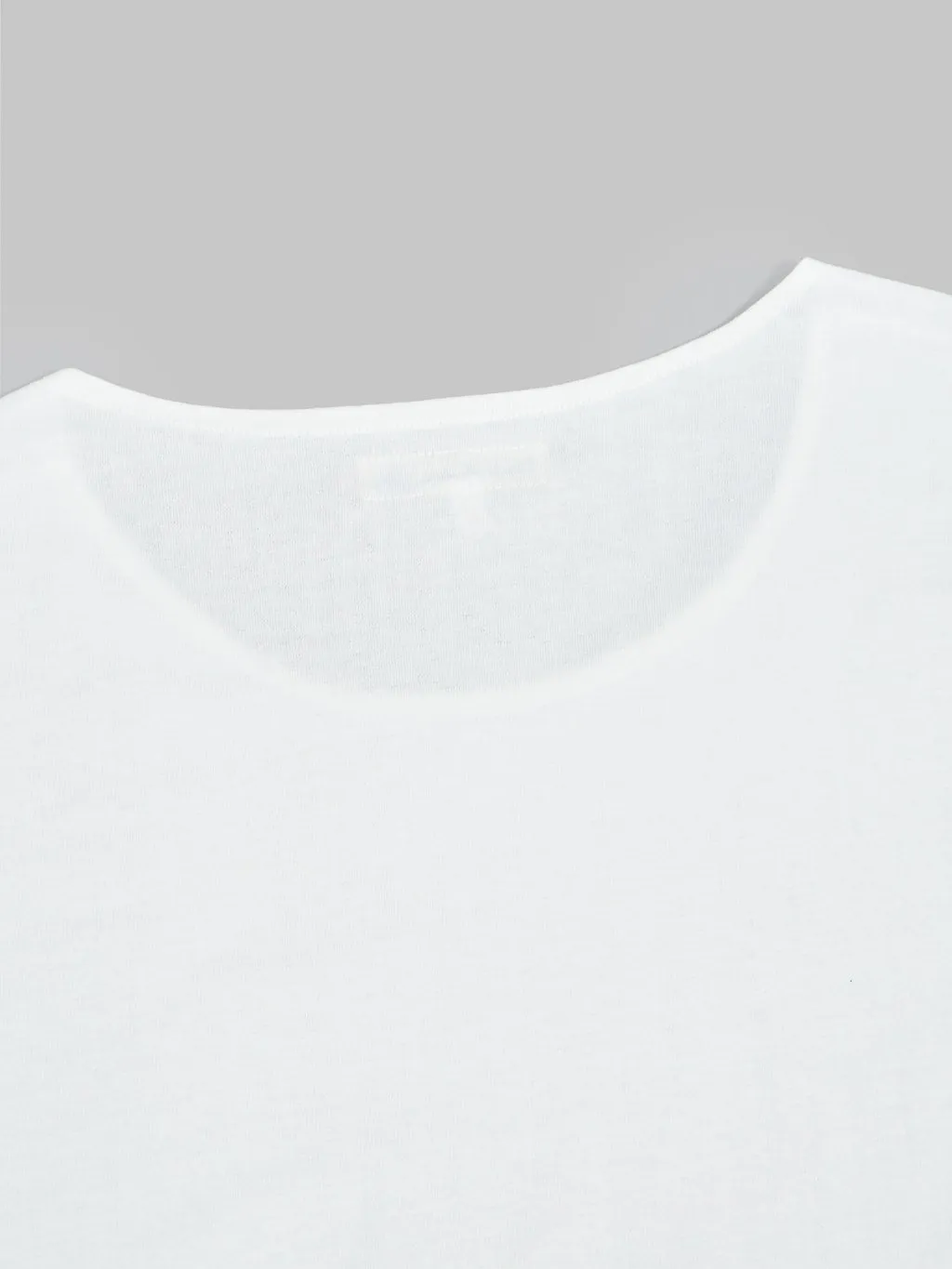 Merz b. Schwanen 114 1920s 5.5oz Loopwheeled Classic Fit T-Shirt White