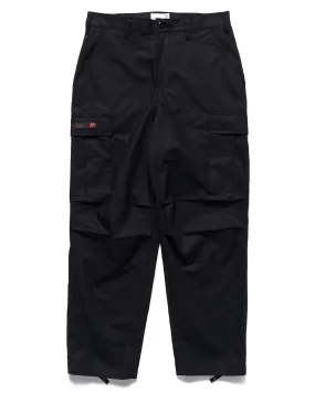 MILT9601 / Trousers / Cotton. Ripstop Black
