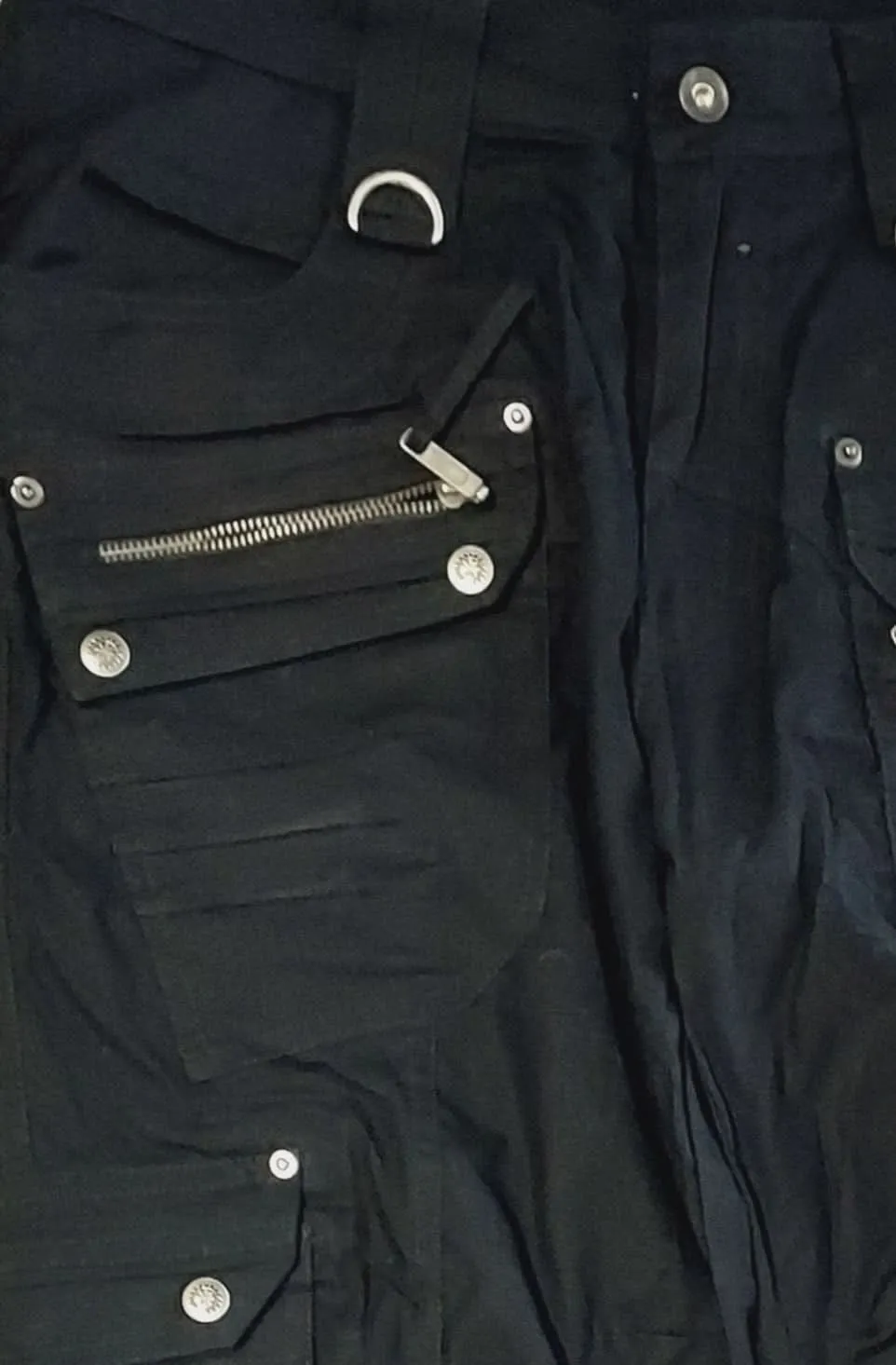 Moonrider 3/4 Shorts
