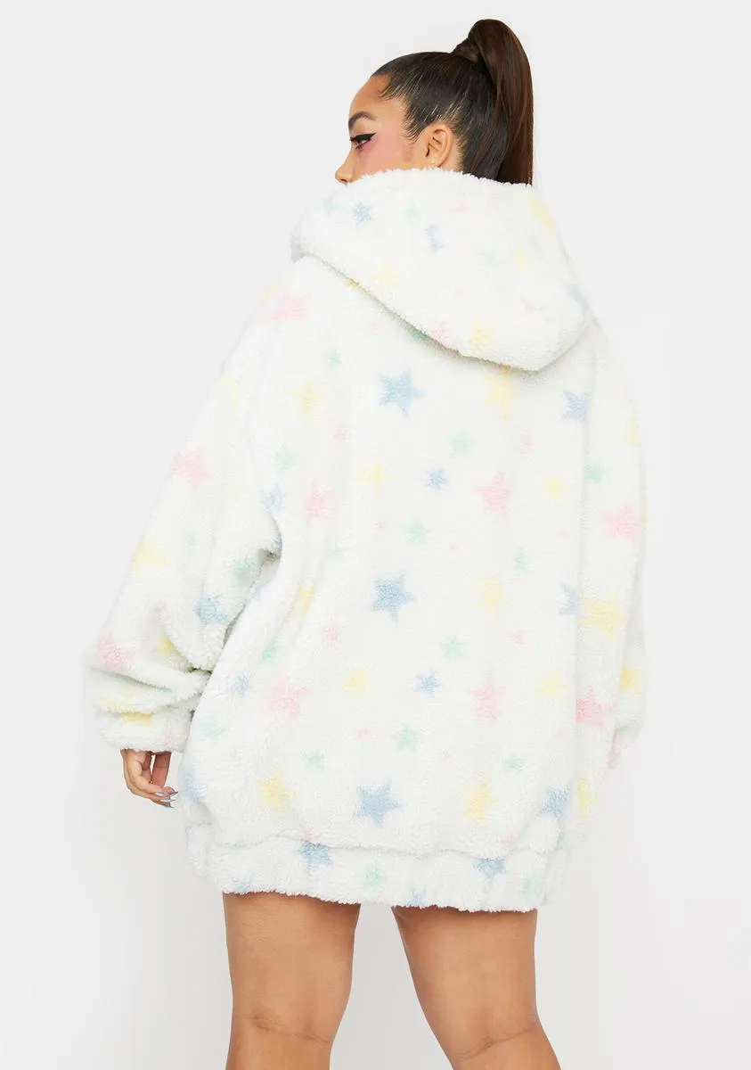 My Starry Eyed Surprise Teddy Jacket