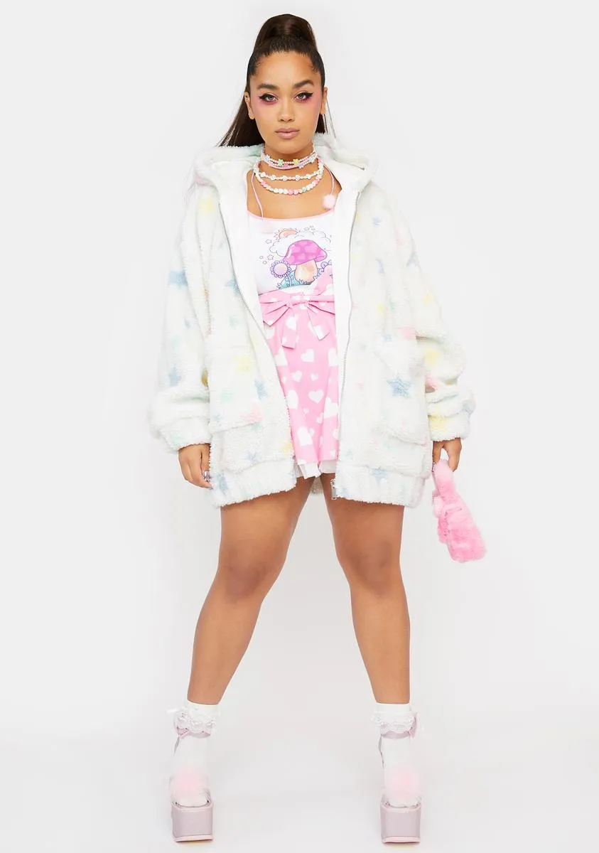 My Starry Eyed Surprise Teddy Jacket