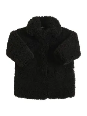 N°21   Faux fur coat 