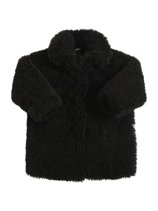 N°21   Faux fur coat 