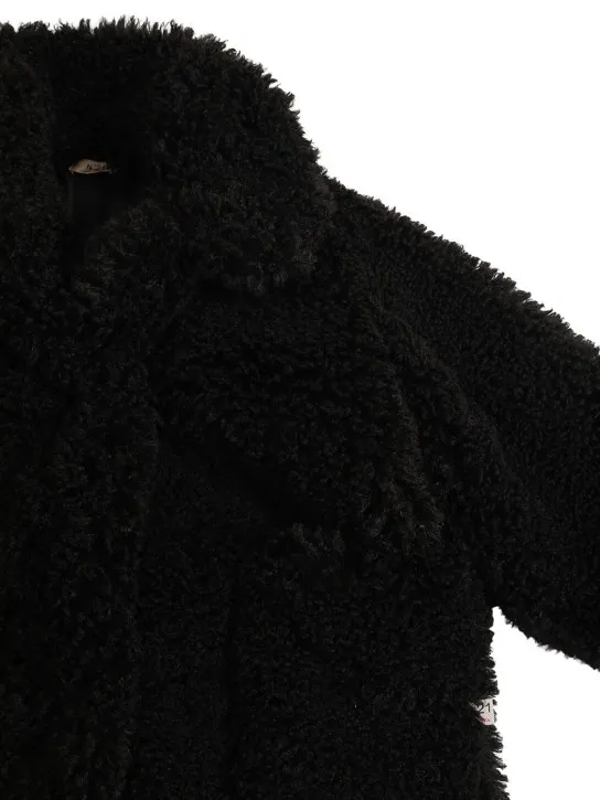 N°21   Faux fur coat 