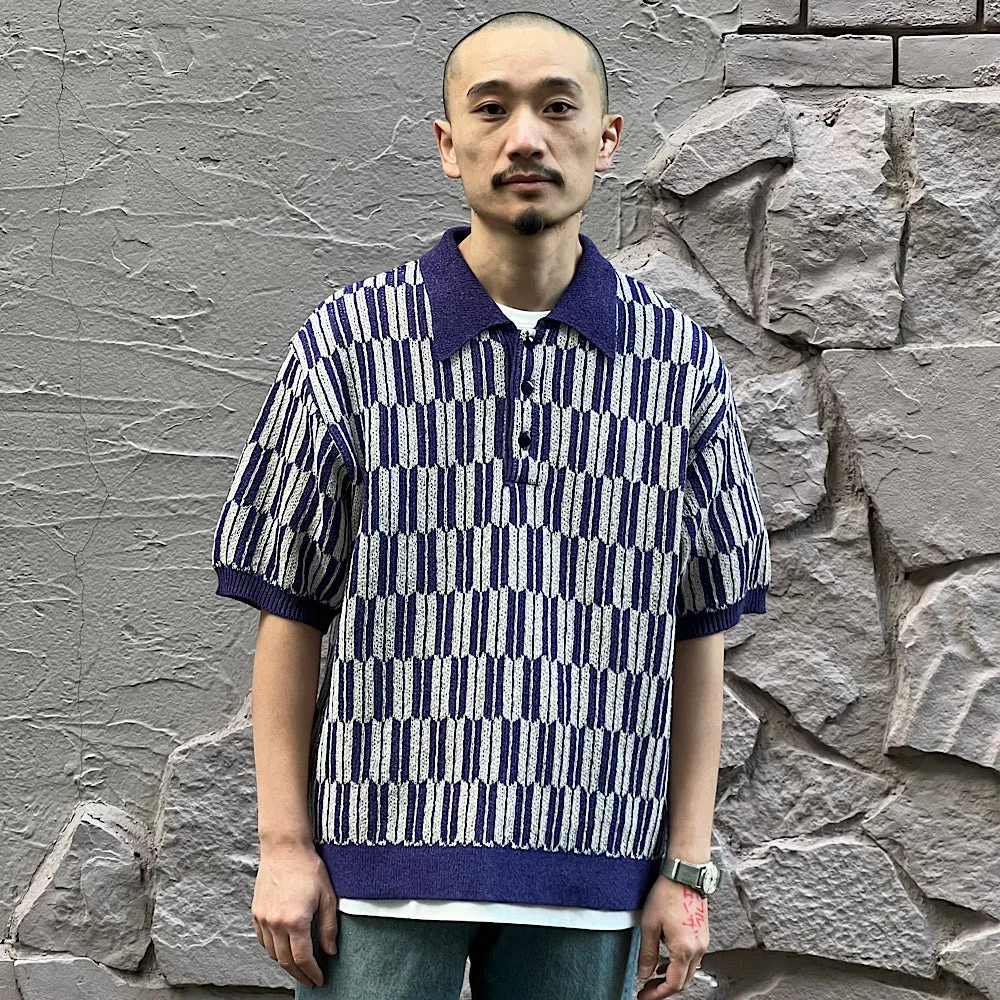 Needles  - Polo Sweater - Arrow - OT267