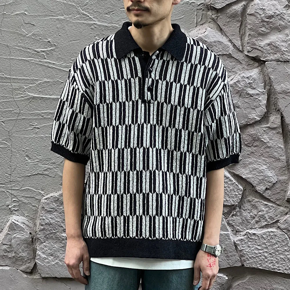 Needles  - Polo Sweater - Arrow - OT267