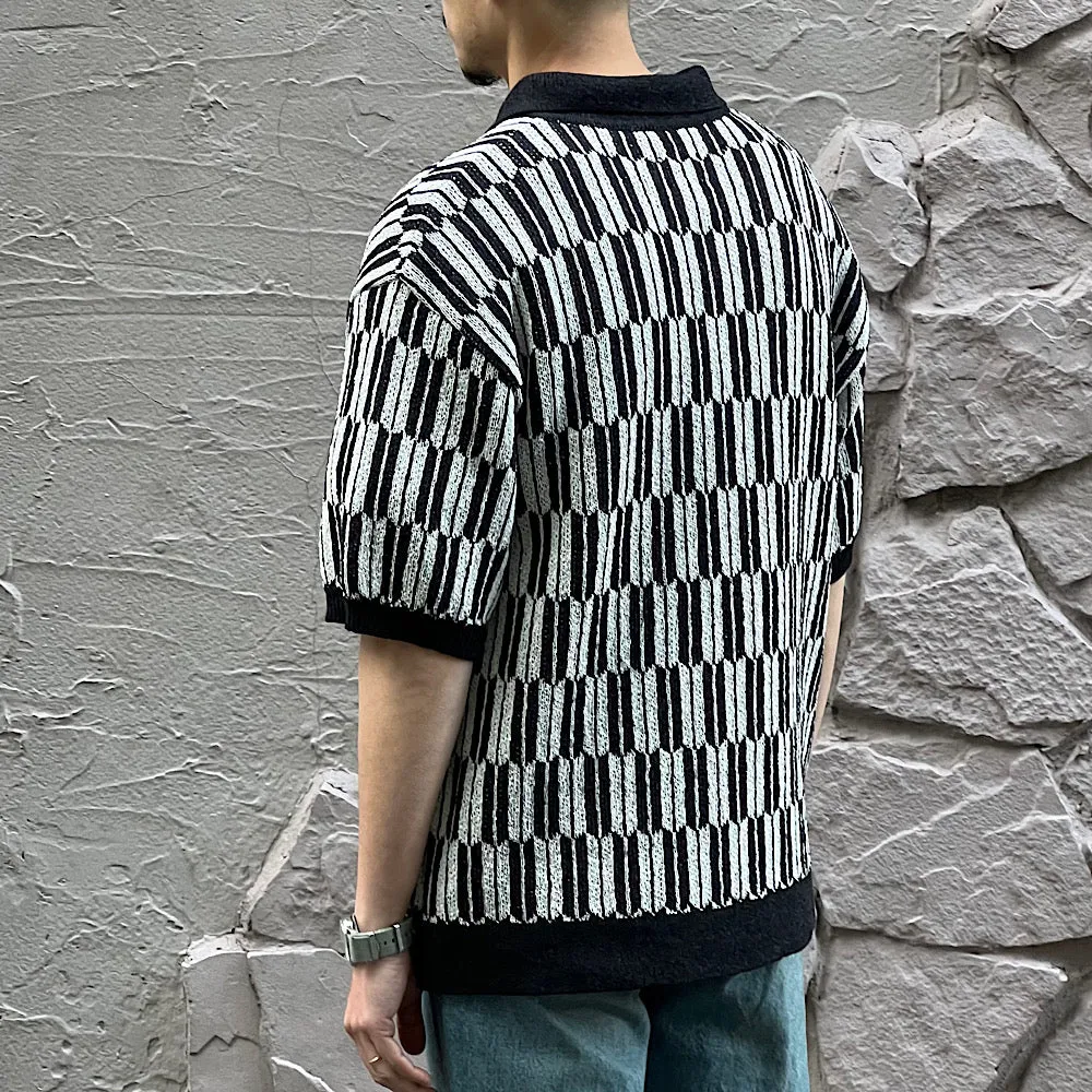 Needles  - Polo Sweater - Arrow - OT267
