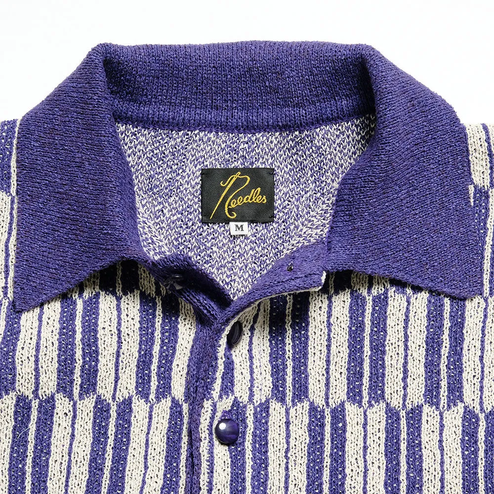 Needles  - Polo Sweater - Arrow - OT267