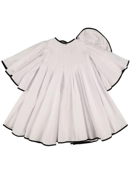 Nikolia   Cotton shirt w/ applique 