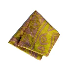 OLIVER POCKET SQUARE