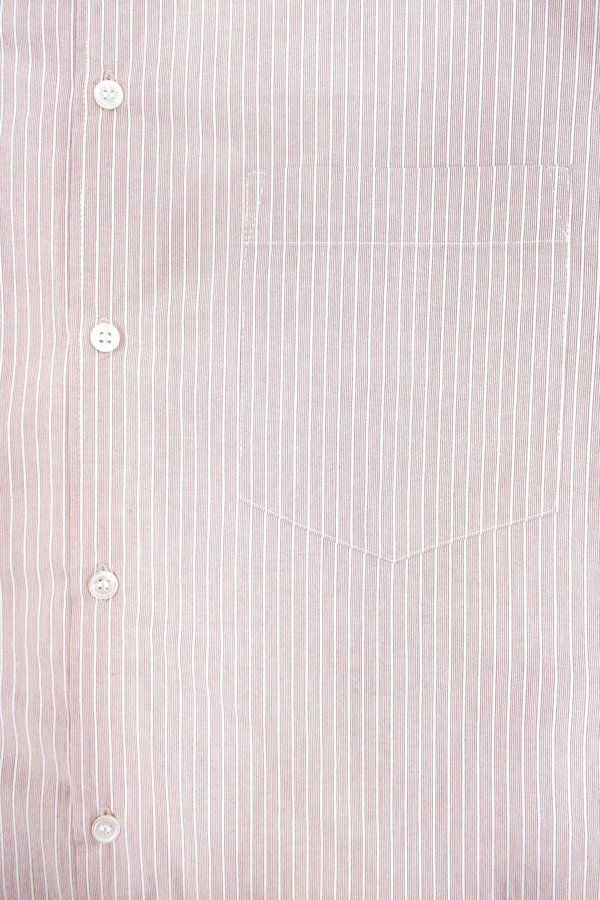 Oval Long Shirt / Pink
