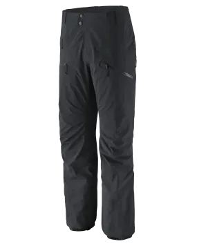 Patagonia PowSlayer Women's Snow Pants - Black - 2024 Patagonia PowSlayer Women's Snow Pants - Black - 2024