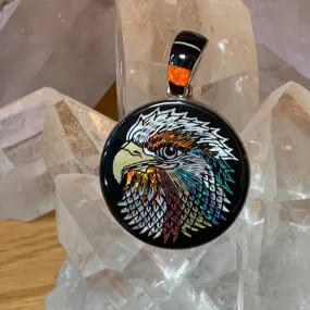 Patriotic Eagle